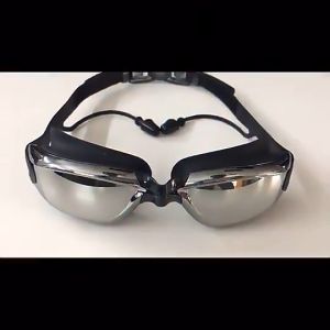 Hỏa Tốc -Kính bơi tráng gương cao cấp người lớn trẻ emtặng hộp kính bơi cao cấp chống nước an toàn cho bé chống mờ bảo vệ mắt