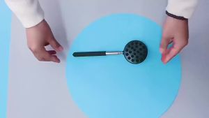 Double Sided Extendable Cactus Back Scratcher With Spikes Durable One-Hand Itch Stick Stainless Steel Telescopic Back Scratcher