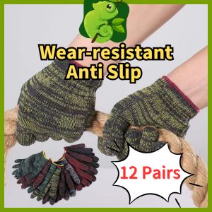 1 Pair Labor Protection Gloves Functional Gloves Hand Work Gloves
