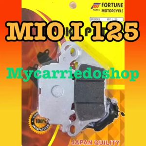 Motorcycle Brake Pads Rear For XRM 110 / WAVE 125