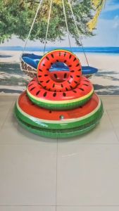 ห่วงยางเป่าลมผู้ใหญ่ แตงโมขนาดกลาง (ถุง) SY-A2028