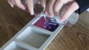CETAKAN SABUN SILIKON SILICONE SOAP MOLD SILICON MOULD SABUN MANDI