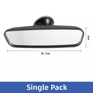 KNOLIEV | Universal Car Rearview Mirror Suction Cup