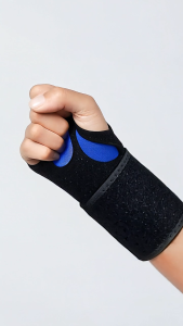 LIXADA Nẹp Hỗ Trợ Cổ Tay Điều Chỉnh Được Bảo Vệ Cổ Tay Trái Và Phải Dành Cho Tập Thể Dục Giảm Đau Văn Phòng