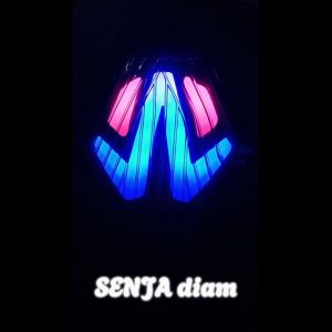 Lampu stop R25 belakang Mx king MT 25 Y 15 ZR Exciter 150 Stoplamp 3 in 1