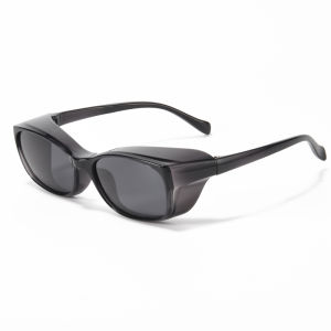 Post-Operative Eye Protection Glasses Myopia Femto Lens Polarized Blue Light Blocking Strong Light UV Protection Sunglasses Wet Room Glasses