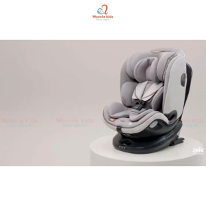 Ghế ngồi ô tô Joie i-Spin Grow Signature xoay 360 cho bé < 125cm ghế xe hơi trẻ em - Monnie Kids