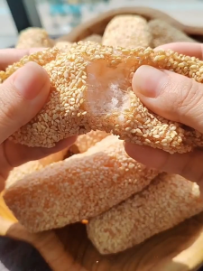 Ipoh Traditional Homemade Sesame Stick | Batang Bijan Tradisional Ipoh 150g±/pack