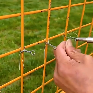 【COD】Automatic Rebar Tie Wire Twister Rebar Tie Wire Twister ToolRebar Wire Twister Pull Tie Wire Twister Concrete Metal Wire Twisting Fence Tool