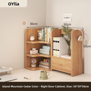 OYIla | Corner Desk Organizer Shelf