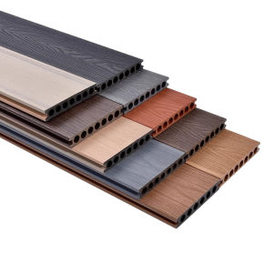 DIANTU | Second Generation Seamless Waterproof and Rot-Resistant Composite Flooring