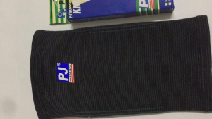 Bó Gối Thể Thao PJ Chính Hãng - Bảo Vệ Khớp Gối Cho Vận Động Viên Chạy Bộ Bóng Đá Tập Gym (1 Chiếc)