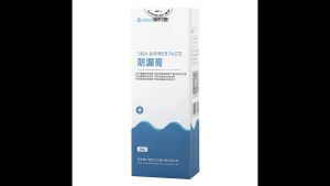 60g Ostomy Anti-leak Paste Ostomy Pocket Stool Bag Care Fill the Stoma Folds Prevent Leakage Easily Applied