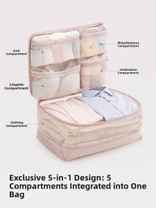 MIRUIDUO | 5-in-1 Portable Travel Compression Bag Waterproof