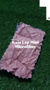 ZM KAIN LAP PIRING ANTI MINYAK MICROFIBER DAPUR HAND TOWEL DISH TOWEL