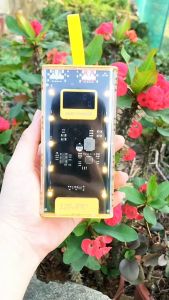 (Hàng cao cấp) Pin Sạc dự phòng 30000mah Trong suốt sạc siêu nhanh 120W có sẵn đầu dây sạc mang di chuyển tiện lợi