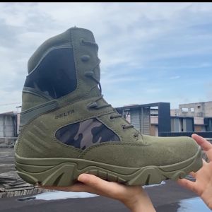 Tactical Boots Shoes for Men: A Comprehensive Guide