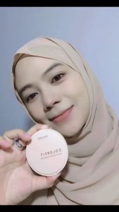 Wardah Colorfit Matte Foundation