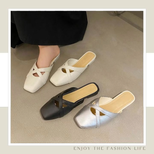 TKGirl มาใหม่พร้อมส่งมาก รองเท้าคัทชูแฟชั่นสำหรับผู้หญิง รุ่นนี้ดีเทลคือเริศมาก วัสดุที่ใช้คุณภาพดี มีหลายสีให้เลือกใช้งาน ใครสนใจกดสั่งได้เลยนะ ราคาถูกมาก