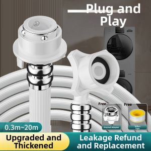 OUSHIDUN | Universal Extension Hose for Automatic Washing Machine Water Inlet