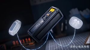 Xiaomi 212W HyperCharge Power Bank 24500mAh | | Powerful multi-port | Single port PD 3.1