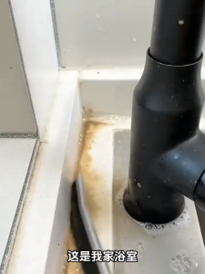 Seaways Bathroom Cleaning Spray (500g) Toilet Bowl Cleaner Glass Stain Remover Tile Floors Cleaner