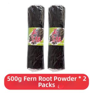 Cool Spicy Low-Fat Fern Root Powder