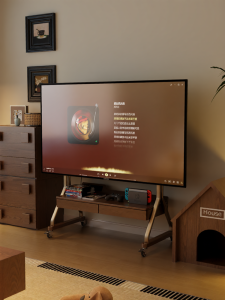 DONGMU | Moveable Modern Simple TV Cabinet