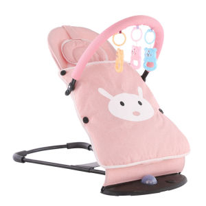 Automatic Baby Rocking Chair Sleeping Soothing Chair Infant Cradle Comforter Child Entertainment Swing Bedding from China