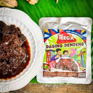 Daging Dendeng Ready To Eat By Teega