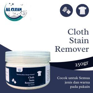AL CLEAN pembersih pakaian 500 GRM pembersih serbaguna/penghilang noda jamur