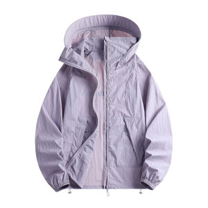 Mexican | Ultraviolet Protection Outwear Summer Outdoor Lightweight Sun Protection Jacket