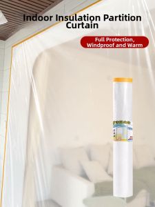 MINQI | Insulation Windproof Door Curtain
