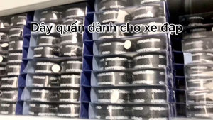Dây quấn Overtop mẫu da rắn dành cho xe đạp chất êm