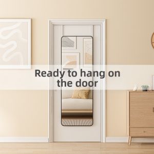 MAIYUQI | Wall-mounted Self-adhesive Full Length Mirror