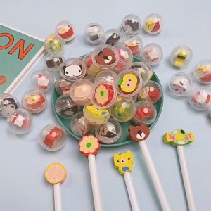 Đồ chơi quả trứng bóng may mắn cho máy gắp thú bông mini (Giao ngẫu nhiên 1 quả) PHUKIENTHACHSANH