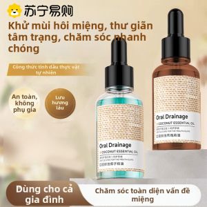 Rose Coconut Oil Oral Rinse Long Lasting Fresh Breath Oral Care Antibacterial Mouthwash Snowbeika H2714 Freshening Breath