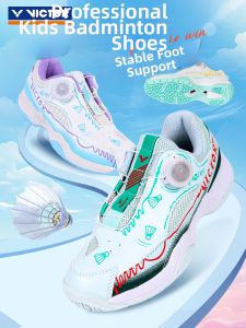 Victor | Breathable Durable Youth Badminton Shoes