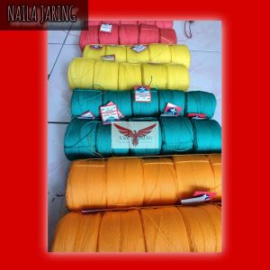 TALI TAMBANG PLASTIK WARNA UK 15mm