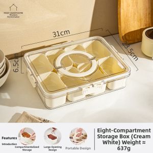 MODERN SWEETHOME | Kitchen Seasoning Box
