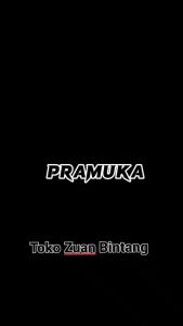 RING KACU PRAMUKA PEMBINA/RING HASDUK PRAMUKA PEMBINA