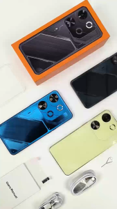 High Quality Pova7 Pro 4G/5G Smartphone 6.6inch Ultra Clear Screen Memory 8GB RAM+256GB ROM Battery 8800Mah Android 13.0