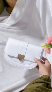 TAS SELEMPANG WANITA AURORA HANDBAG FASHION SLINGBAG RANTAI KONDANGAN MURAH