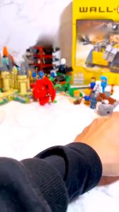 Đồ Chơi Hình Khối Minecraft Nam Châm Lắp Ráp Xây Dựng Đồ Chơi Phát Triển Trí Tuệ Đậu Đậu Store