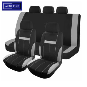 ผ้าที่รองเบาะรถยนต์สำหรับสัตว์เลี้ยงรถขนาดสากลเหมาะสำหรับรถ SUV ส่วนใหญ่หลังเบาะด้านหลังสามารถแยกได้ด้วย3ซิปถุงลมนิรภัย