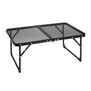 The Primitive | Portable Camping Table Light Aluminum