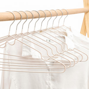 Non-slip and Rustproof Adult Clothes Hanger