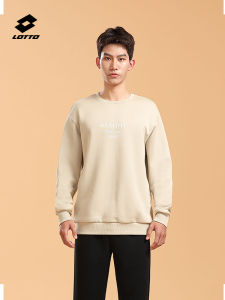 Lotto | Spring New Casual Sport Sweatshirt Loose Fit