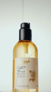 Dầu Tẩy Trang Cocoon Hoa Hồng 140ml