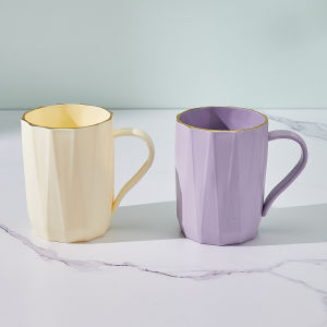 Cốc Đựng Bàn Chải Đánh Răng Dung Tích Lớn Cặp Đôi Đơn Giản Cốc Rửa Miệng Sáng Tạo Gia Đình Bốn Người Sử Dụng Tại Nhà Giá Trị Thẩm Mỹ Cao